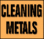 Cleaning Ancient Metals